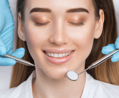 Εμφράξεις Δοντιών