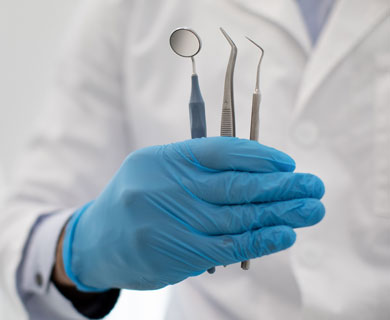 Χειρουργική Δοντιών- εξειδικευμένες τεχνικές